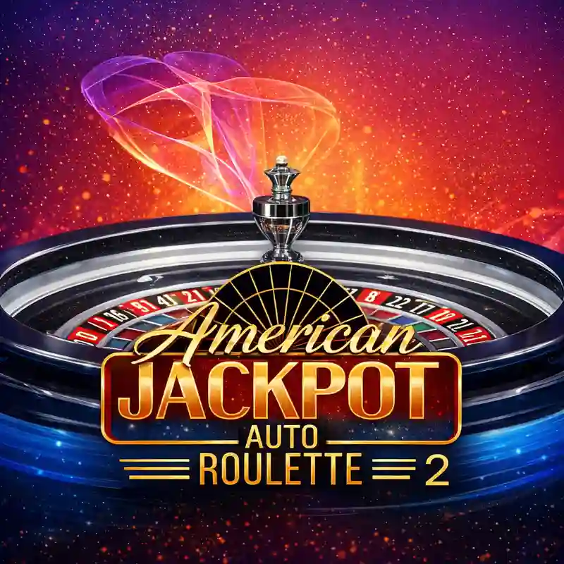 American Roulette Game Icon