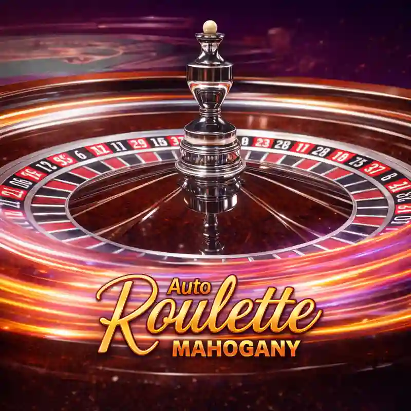Play Mahogany Auto Roulette online at casino PH
