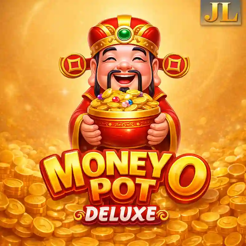 Money Pot Deluxe Casino Slot Game