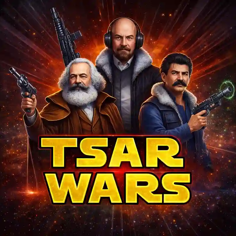 Tsar Wars Slot Machine Game