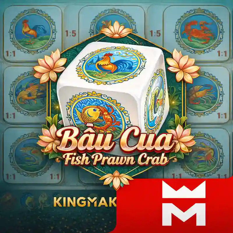 Vietnam Fish Prawn Crab Casino Game
