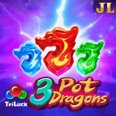 3 Pot Dragons